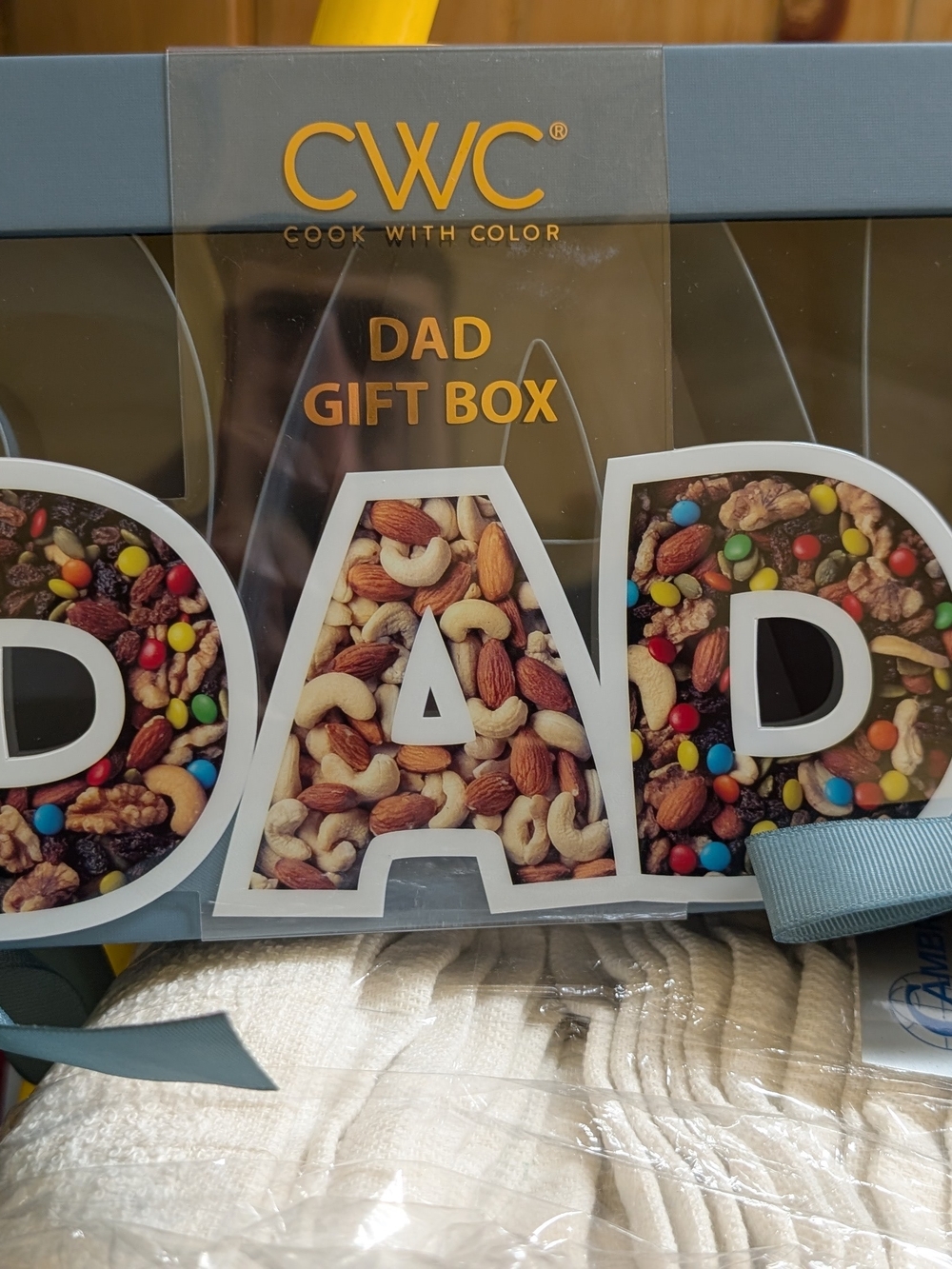 Dad Gift Box - Blue